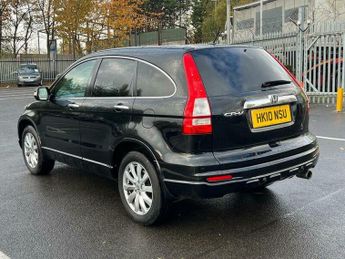 Honda CR-V 2.0 i-VTEC EX Auto 4WD Euro 5 5dr