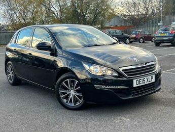 Peugeot 308 1.2 PureTech Sportium Euro 6 (s/s) 5dr