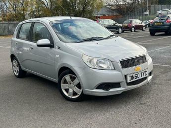 Chevrolet Aveo 1.2 LS Euro 4 5dr