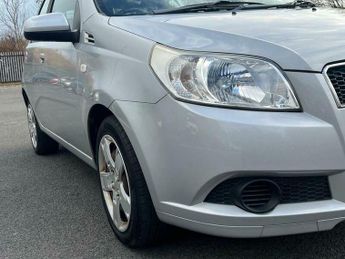 Chevrolet Aveo 1.2 LS Euro 4 5dr