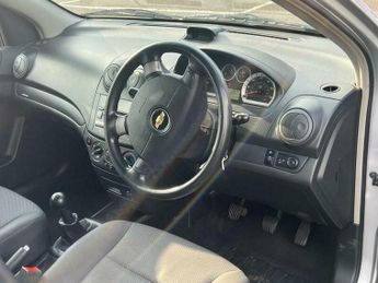 Chevrolet Aveo 1.2 LS Euro 4 5dr