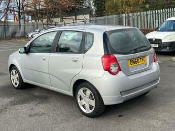 Chevrolet Aveo 1.2 LS Euro 4 5dr