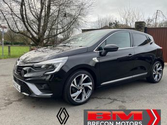 Renault Clio 1.0 TCe RS Line Hatchback 5dr Petrol Manual Euro 6 (s/s) (90 ps)