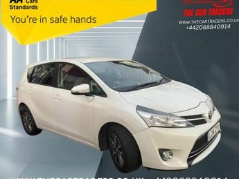 Toyota Verso VALVEMATIC ICON