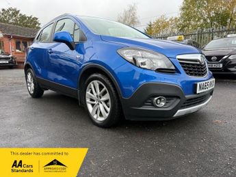 Vauxhall Mokka EXCLUSIV S/S
