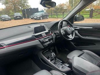 BMW X1 2.0 20d Sport Auto xDrive Euro 6 (s/s) 5dr