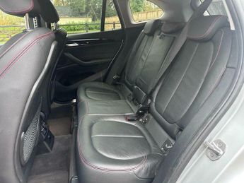 BMW X1 2.0 20d Sport Auto xDrive Euro 6 (s/s) 5dr