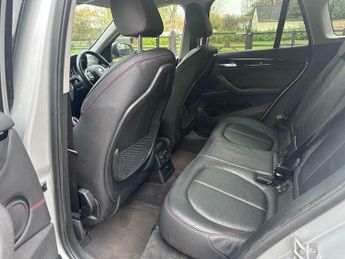 BMW X1 2.0 20d Sport Auto xDrive Euro 6 (s/s) 5dr