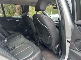 BMW X1 2.0 20d Sport Auto xDrive Euro 6 (s/s) 5dr