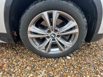 BMW X1 2.0 20d Sport Auto xDrive Euro 6 (s/s) 5dr