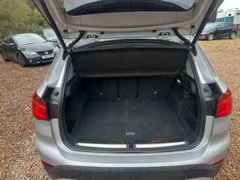 BMW X1 2.0 20d Sport Auto xDrive Euro 6 (s/s) 5dr