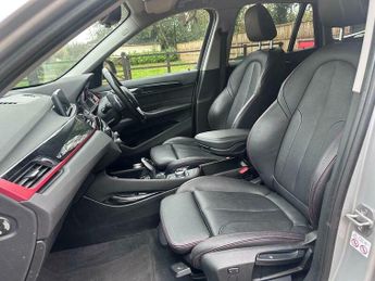 BMW X1 2.0 20d Sport Auto xDrive Euro 6 (s/s) 5dr