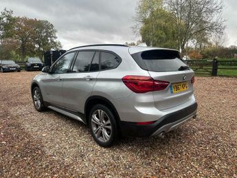 BMW X1 2.0 20d Sport Auto xDrive Euro 6 (s/s) 5dr