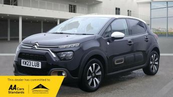 Citroen C3 1.2 PureTech C-Series Edition Hatchback 5dr Petrol Manual Euro 6