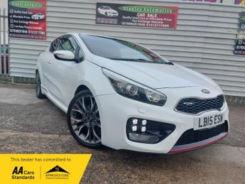 Kia Ceed PRO CEED GT TECH