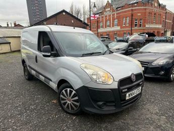 Fiat Doblo 1.3 JTD MultiJetII 16v L1 H1 4dr
