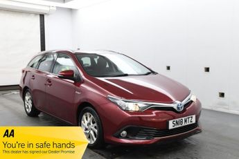 Toyota Auris VVT-I ICON TECH TOURING SPORTS