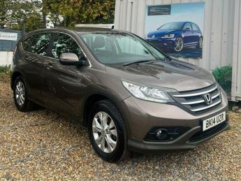 Honda CR-V 1.6 i-DTEC SE Euro 5 (s/s) 5dr
