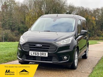 Ford Transit Connect 200 LIMITED TDCI