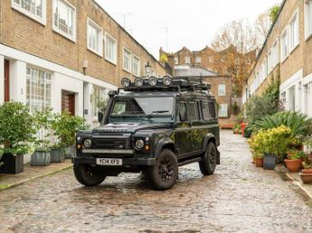 Land Rover Defender 2.2 TDCi XS Station Wagon 4WD MWB Euro 5 5dr