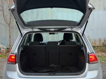 Volkswagen Golf 1.6 TDI BlueMotion Tech Match Edition Hatchback 5dr Diesel DSG E