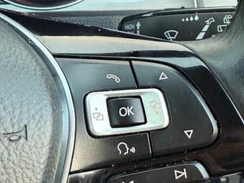 Volkswagen Golf 1.6 TDI BlueMotion Tech Match Edition Hatchback 5dr Diesel DSG E