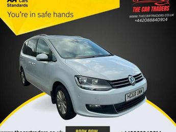 Volkswagen Sharan SE NAVIGATION TSI DSG