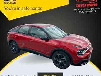 Citroen C4 PURETECH SENSE PLUS S/S EAT8