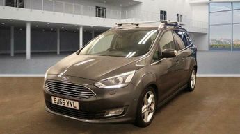 Ford Grand C-Max 2.0 TDCi Titanium X Powershift Euro 6 (s/s) 5dr (Nav)