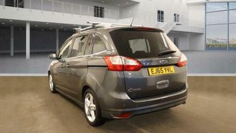 Ford Grand C-Max 2.0 TDCi Titanium X Powershift Euro 6 (s/s) 5dr (Nav)