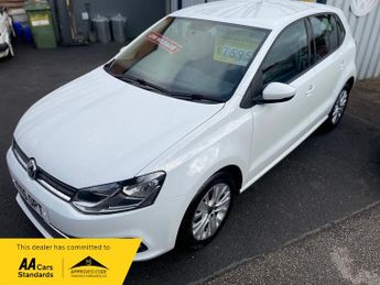 Volkswagen Polo SE TSI