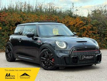 MINI John Cooper Works 2.0 John Cooper Works Euro 6 (s/s) 3dr