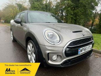 MINI Clubman 2.0 Cooper S Auto Euro 6 (s/s) 6dr