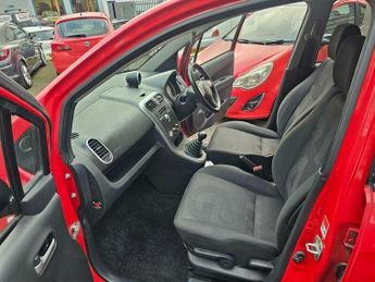 Vauxhall Agila 1.2 16V Club Euro 4 5dr (AC)