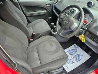 Vauxhall Agila 1.2 16V Club Euro 4 5dr (AC)