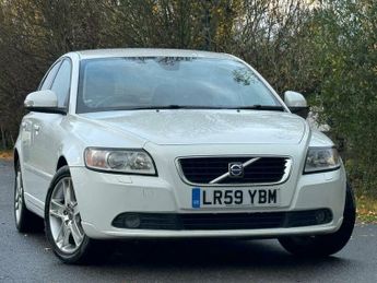 Volvo S40 2.0D SE Lux Powershift Euro 4 4dr