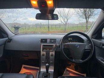 Volvo S40 2.0D SE Lux Powershift Euro 4 4dr