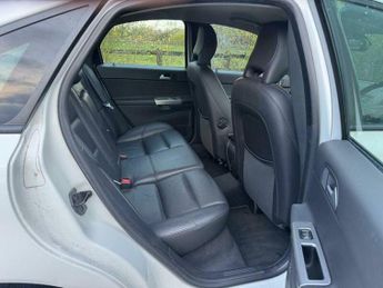 Volvo S40 2.0D SE Lux Powershift Euro 4 4dr