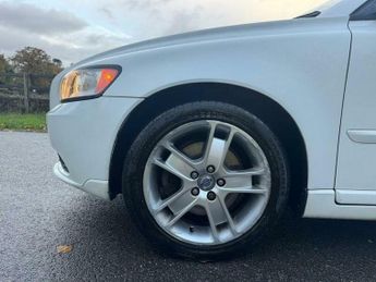 Volvo S40 2.0D SE Lux Powershift Euro 4 4dr