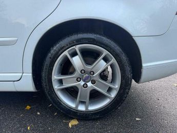 Volvo S40 2.0D SE Lux Powershift Euro 4 4dr