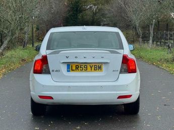 Volvo S40 2.0D SE Lux Powershift Euro 4 4dr