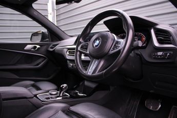 BMW 2 SERIES 218i M SPORT GRAN COUPE