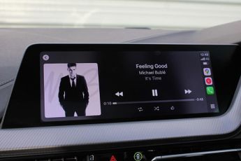 BMW 2 SERIES 218i M SPORT GRAN COUPE