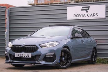 BMW 2 SERIES 218i M SPORT GRAN COUPE