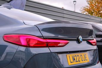 BMW 2 SERIES 218i M SPORT GRAN COUPE