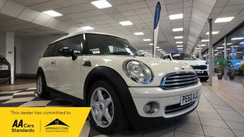 MINI Clubman ONE CLUBMAN 80000 MILES