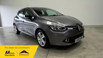 Renault Clio 0.9 TCe DYNAMIQUE MEDIANAV 90PS 5DR