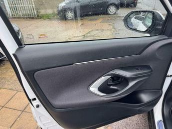 Toyota Yaris 1.5 VVT-h Icon E-CVT Euro 6 (s/s) 5dr