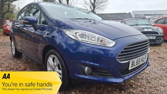 Ford Fiesta ZETEC