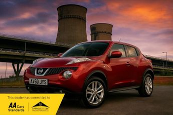 Nissan Juke ACENTA PREMIUM